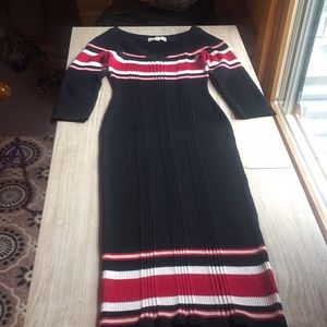 Pink Rose 🥀 Sweater dress 👗